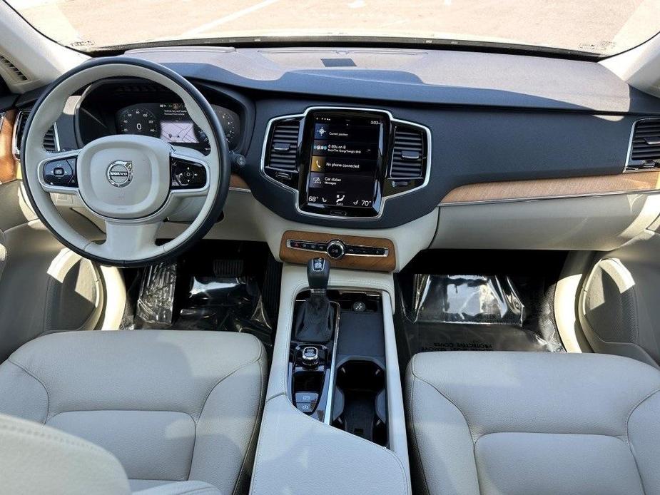 used 2022 Volvo XC90 car, priced at $40,580