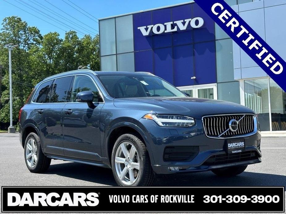 used 2022 Volvo XC90 car, priced at $41,980