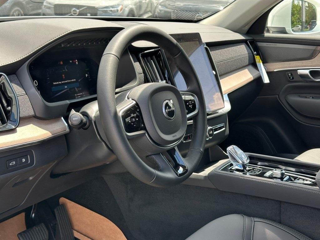 new 2025 Volvo XC90 Plug-In Hybrid car, priced at $77,895