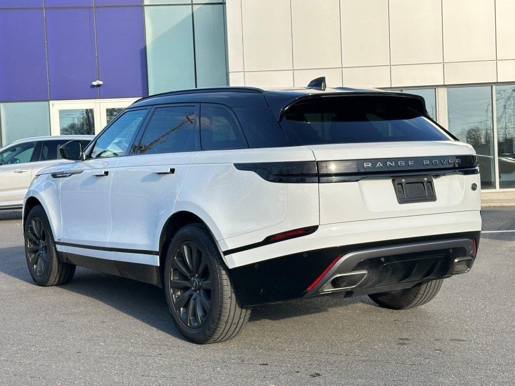 used 2018 Land Rover Range Rover Velar car, priced at $26,280