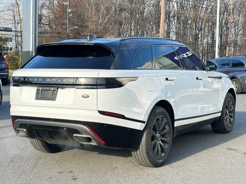 used 2018 Land Rover Range Rover Velar car, priced at $26,280