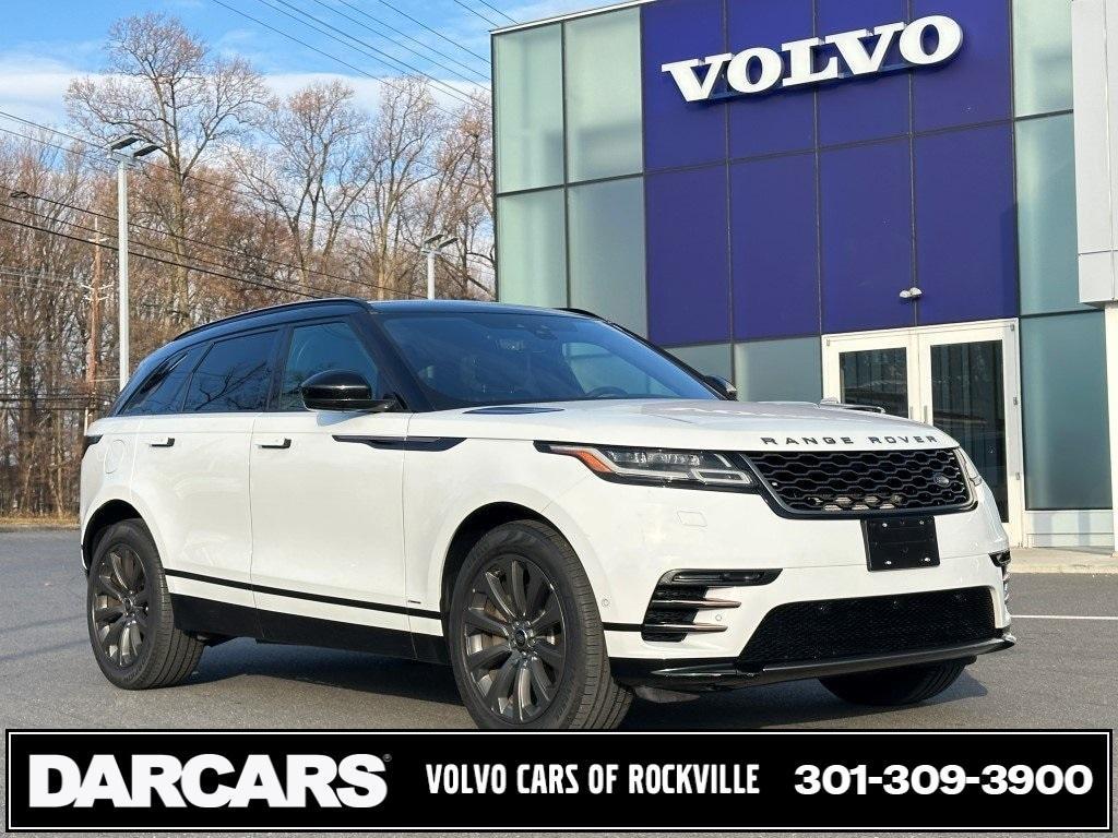 used 2018 Land Rover Range Rover Velar car, priced at $26,980