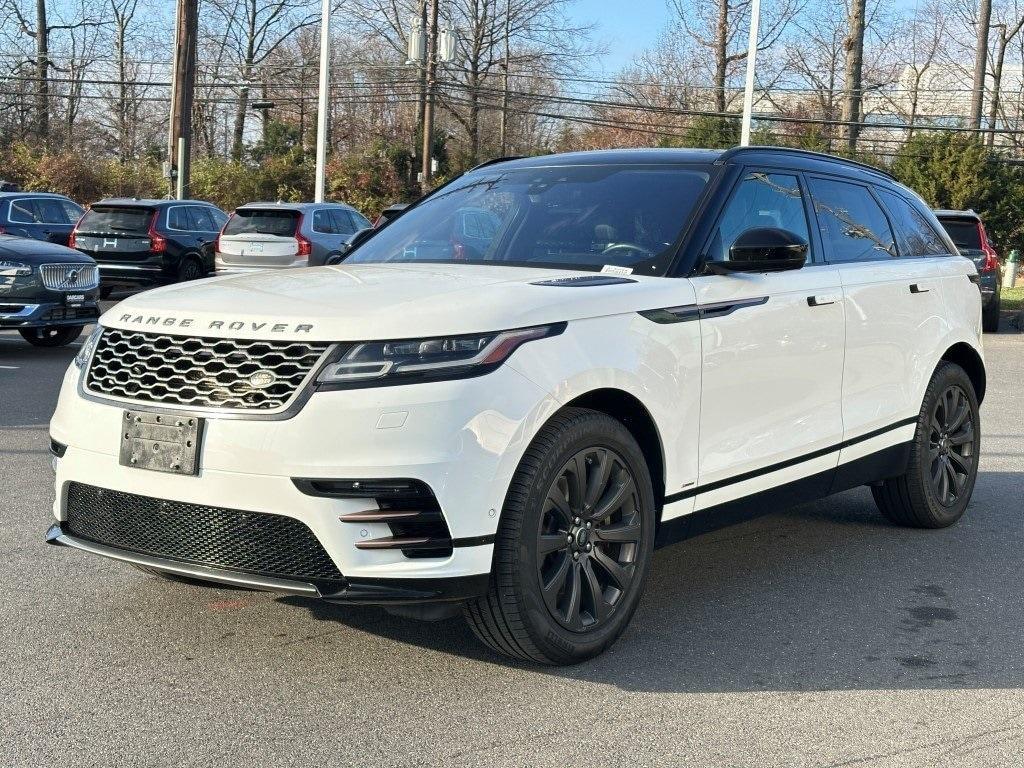 used 2018 Land Rover Range Rover Velar car, priced at $26,280