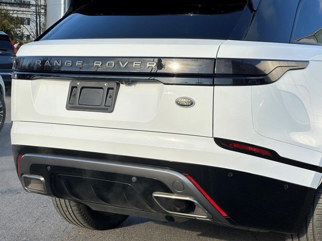 used 2018 Land Rover Range Rover Velar car, priced at $26,280