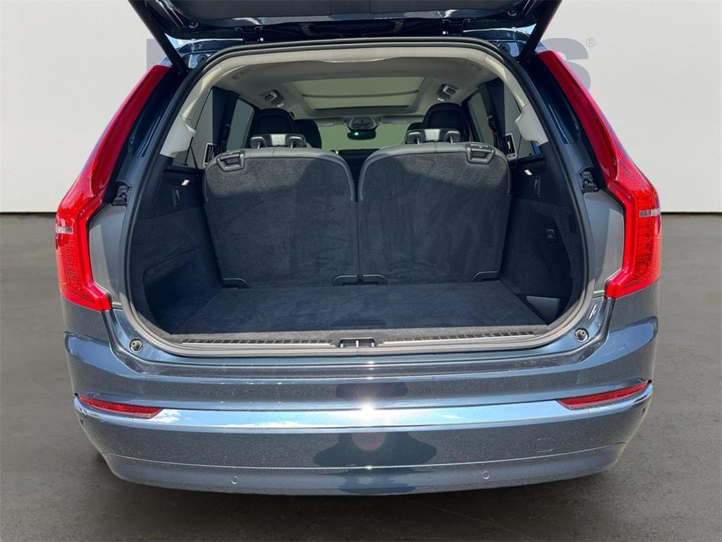 used 2025 Volvo XC90 Plug-In Hybrid car, priced at $64,380
