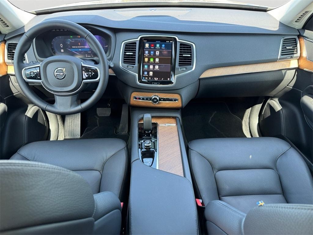 used 2025 Volvo XC90 Plug-In Hybrid car, priced at $64,380