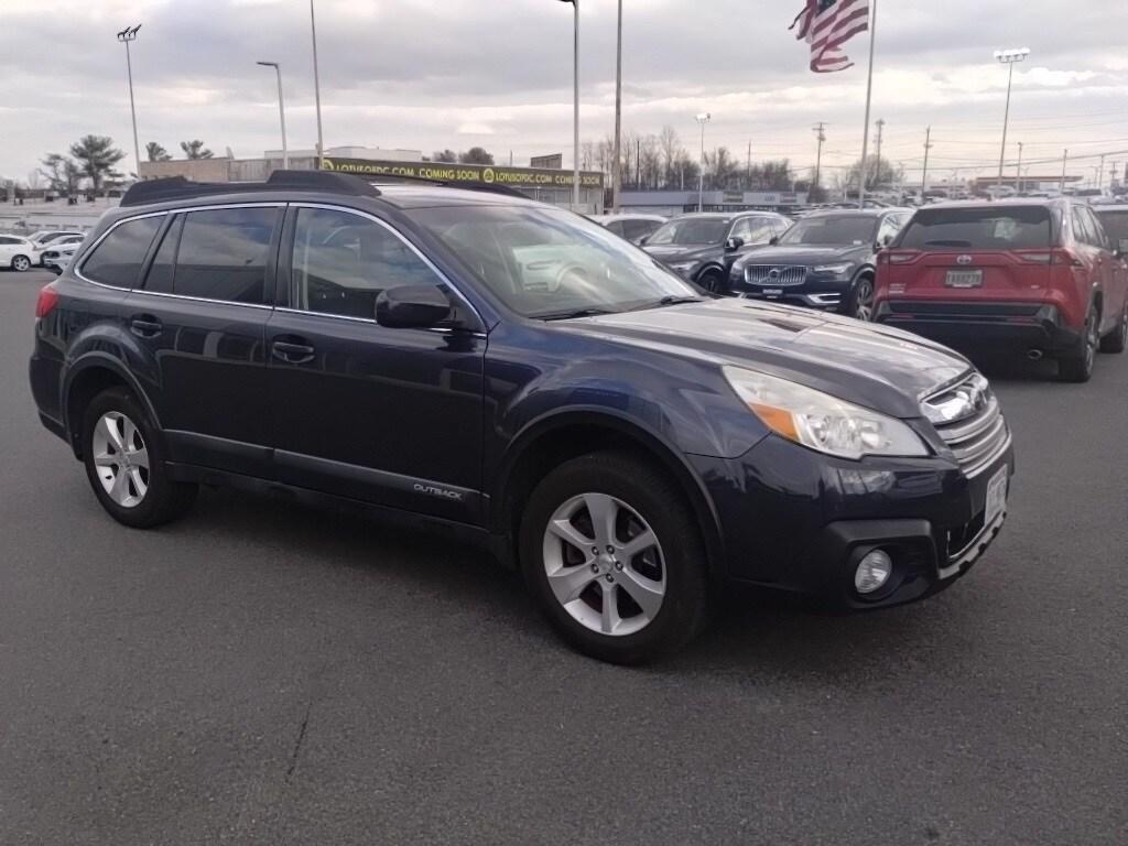 used 2013 Subaru Outback car, priced at $13,500