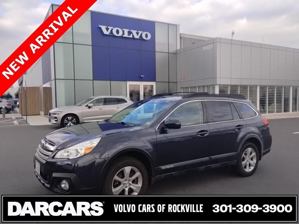 used 2013 Subaru Outback car, priced at $13,500