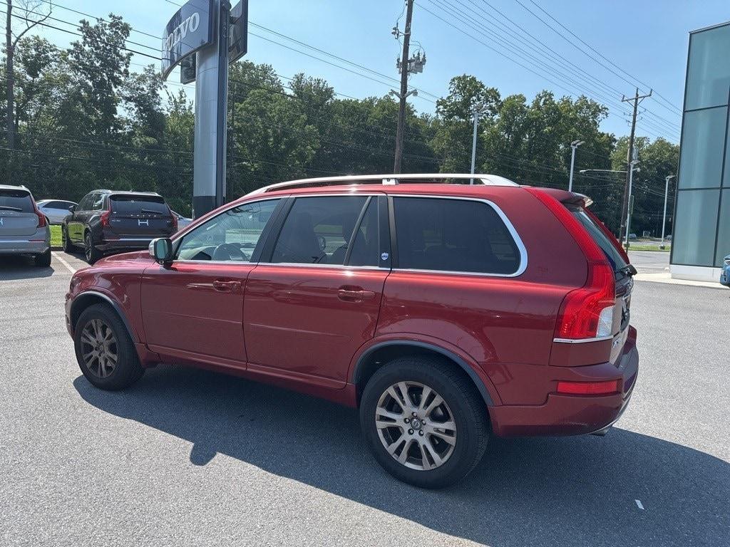 used 2014 Volvo XC90 car, priced at $13,995