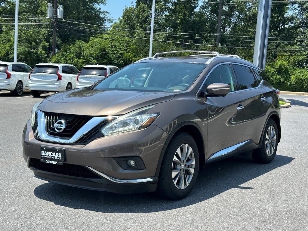 used 2015 Nissan Murano car, priced at $12,995
