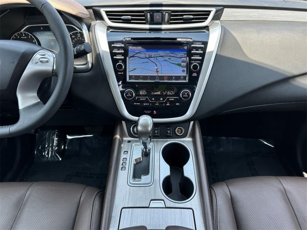 used 2015 Nissan Murano car, priced at $12,678