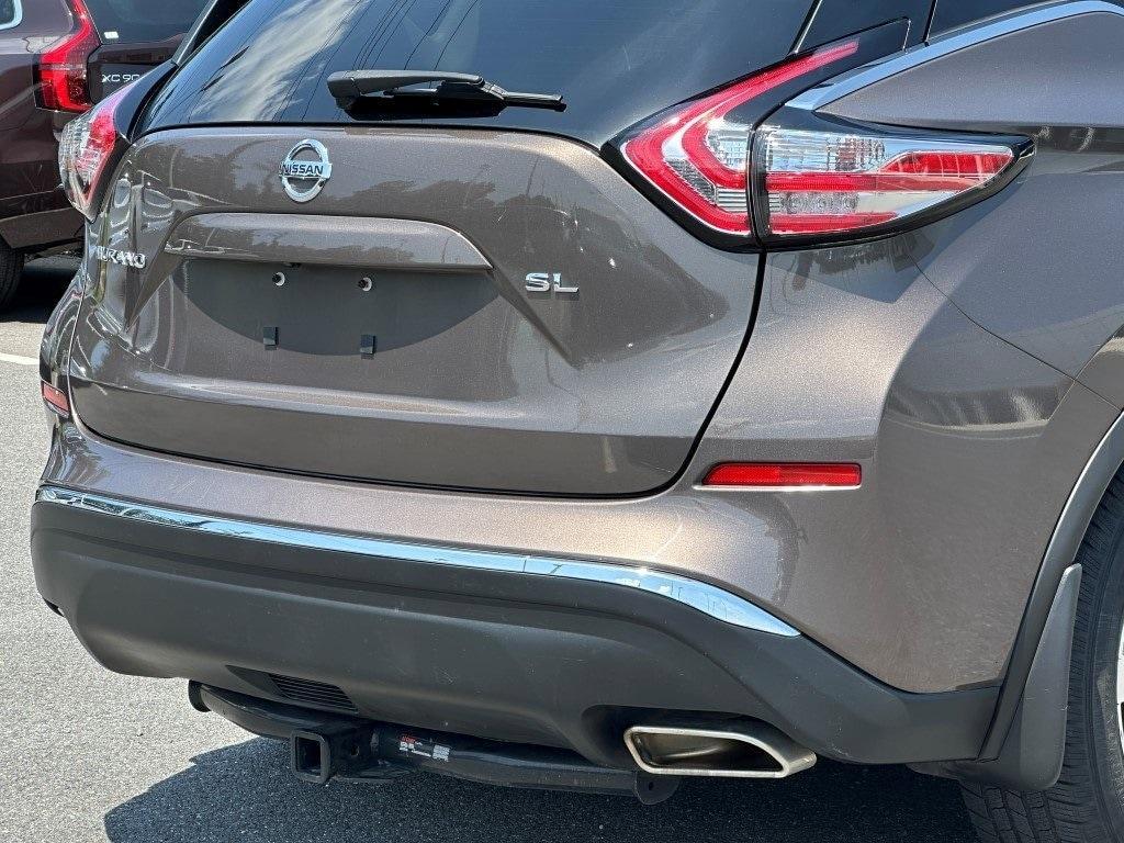 used 2015 Nissan Murano car, priced at $12,995