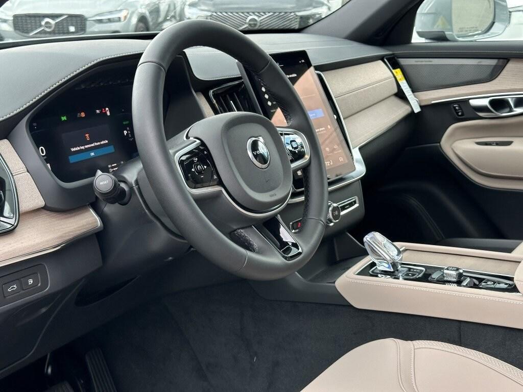 new 2025 Volvo XC90 Plug-In Hybrid car, priced at $75,441