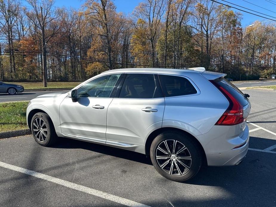 used 2019 Volvo XC60 car, priced at $24,980