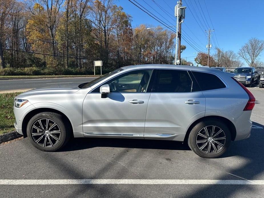 used 2019 Volvo XC60 car, priced at $24,980