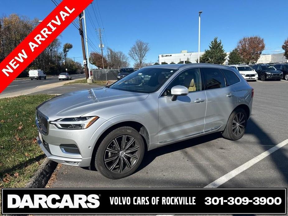 used 2019 Volvo XC60 car, priced at $24,980