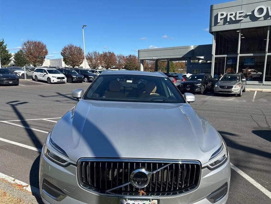 used 2019 Volvo XC60 car, priced at $24,980