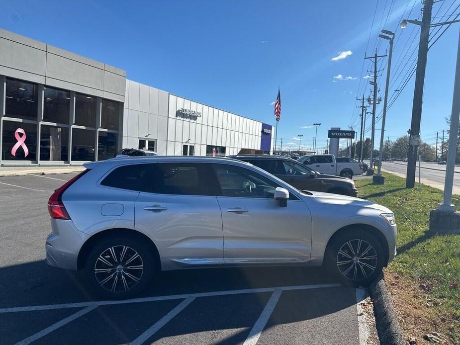 used 2019 Volvo XC60 car, priced at $24,980