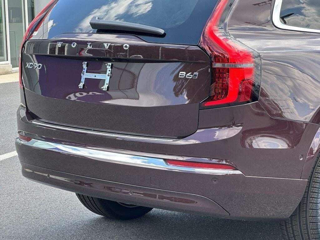 new 2025 Volvo XC90 car, priced at $74,455