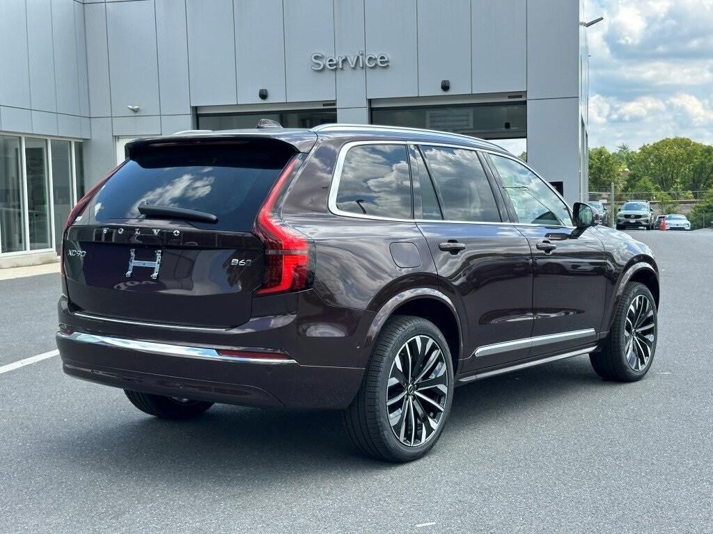 new 2025 Volvo XC90 car, priced at $74,455