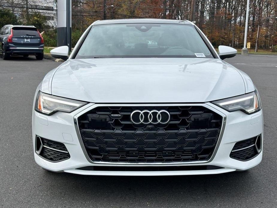 used 2024 Audi A6 car, priced at $44,780