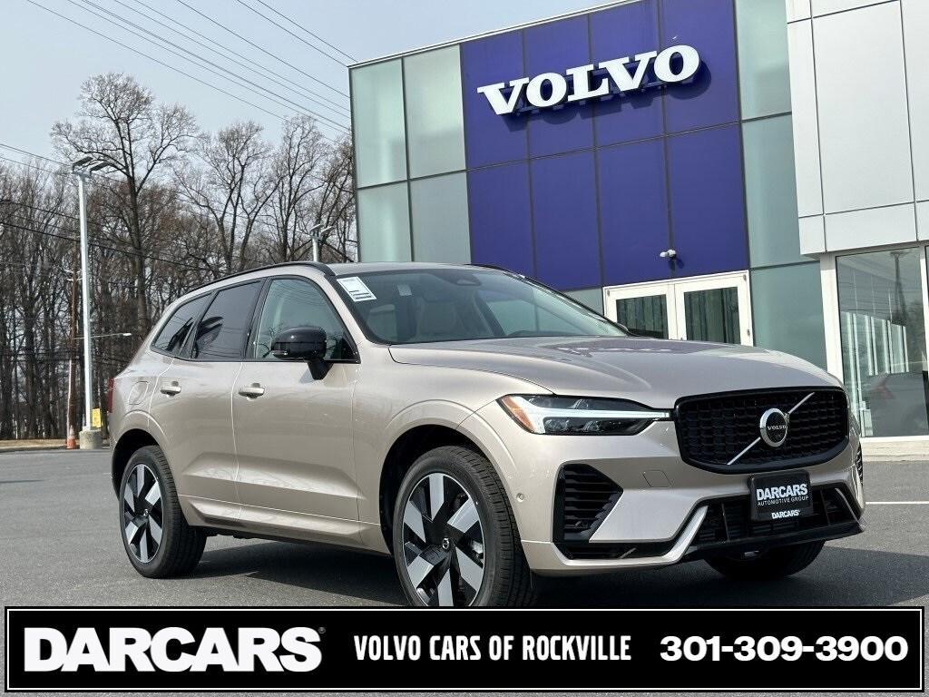 new 2025 Volvo XC60 Plug-In Hybrid car, priced at $65,510