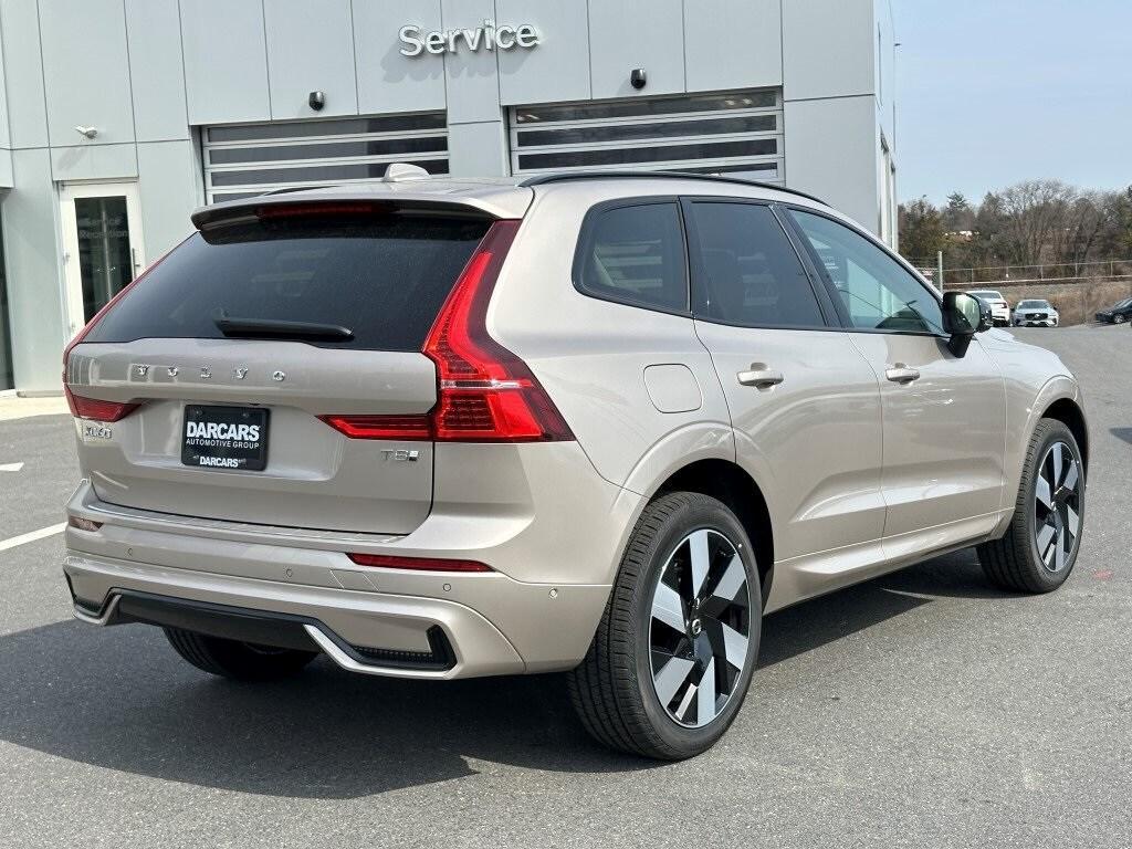 new 2025 Volvo XC60 Plug-In Hybrid car, priced at $65,510