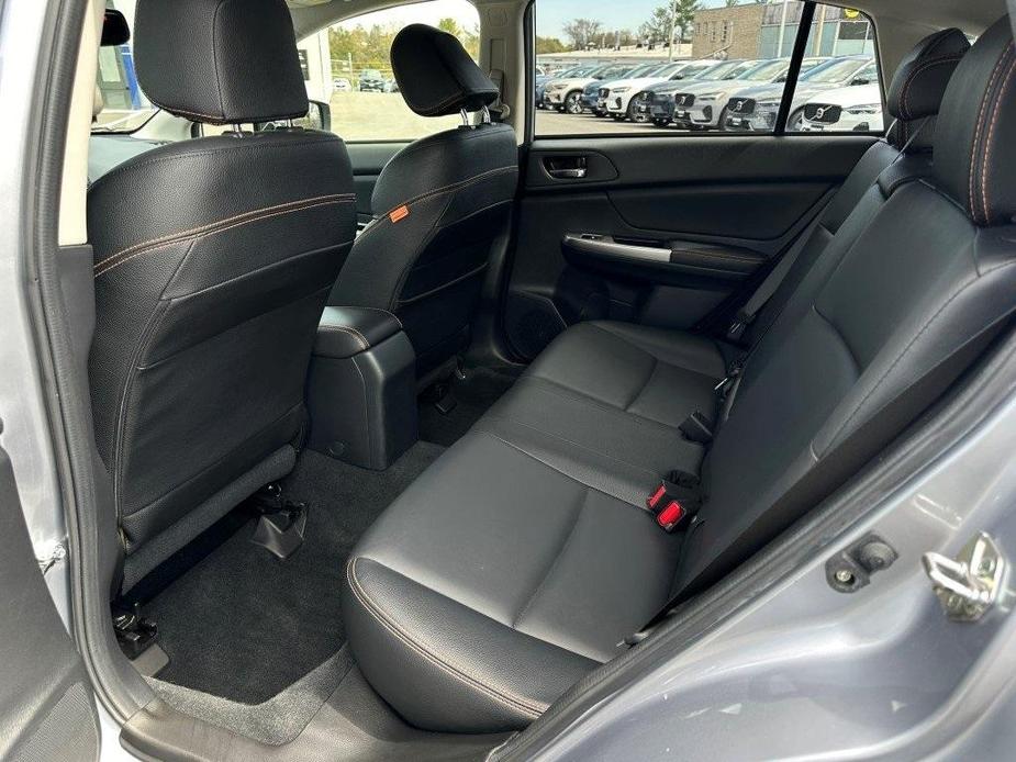 used 2016 Subaru Crosstrek car, priced at $15,380