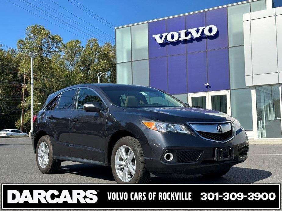 used 2013 Acura RDX car, priced at $12,995