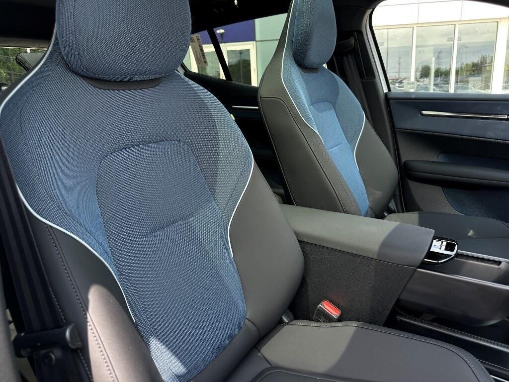 new 2025 Volvo EX30 car, priced at $45,695