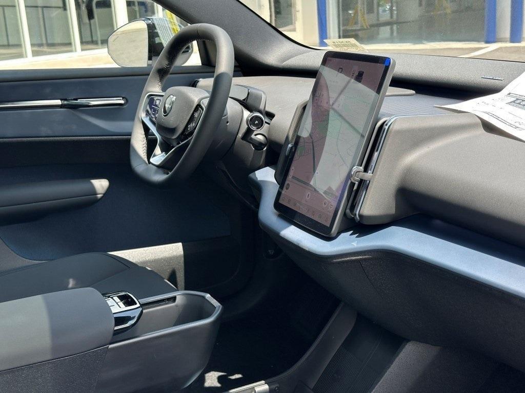 new 2025 Volvo EX30 car, priced at $45,695