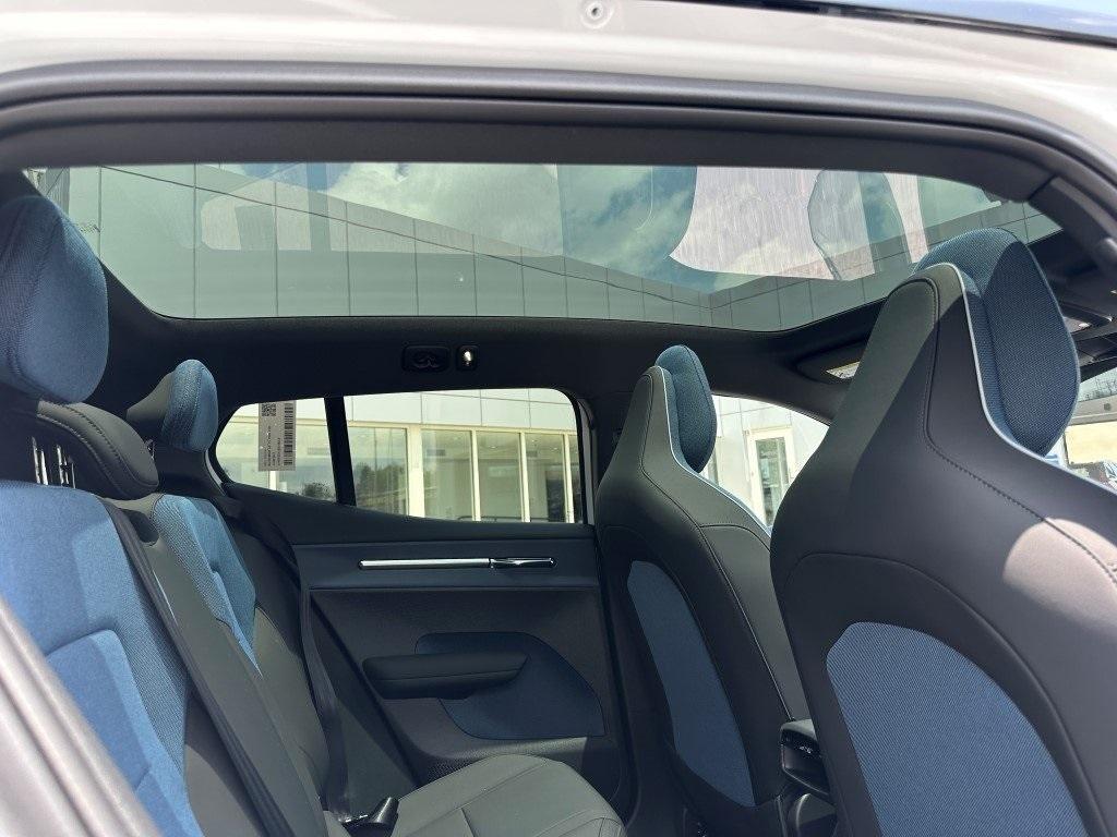 new 2025 Volvo EX30 car, priced at $45,695