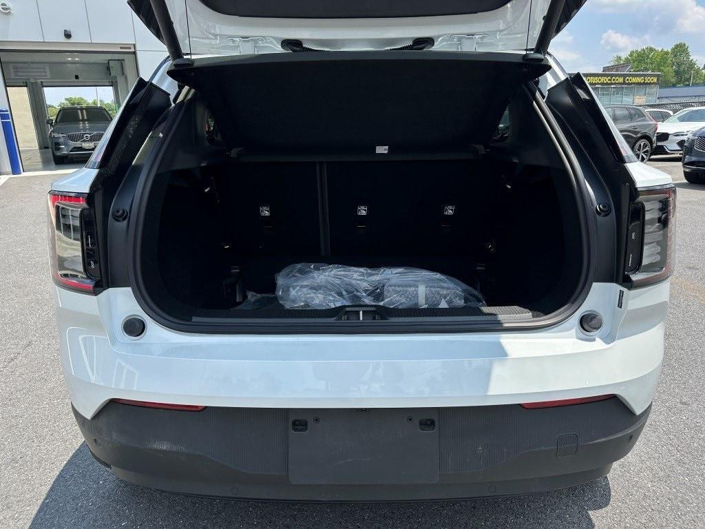 new 2025 Volvo EX30 car, priced at $45,695