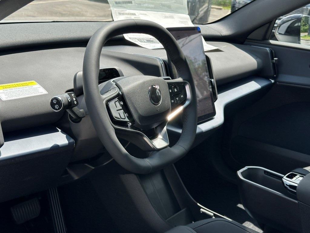 new 2025 Volvo EX30 car, priced at $45,695