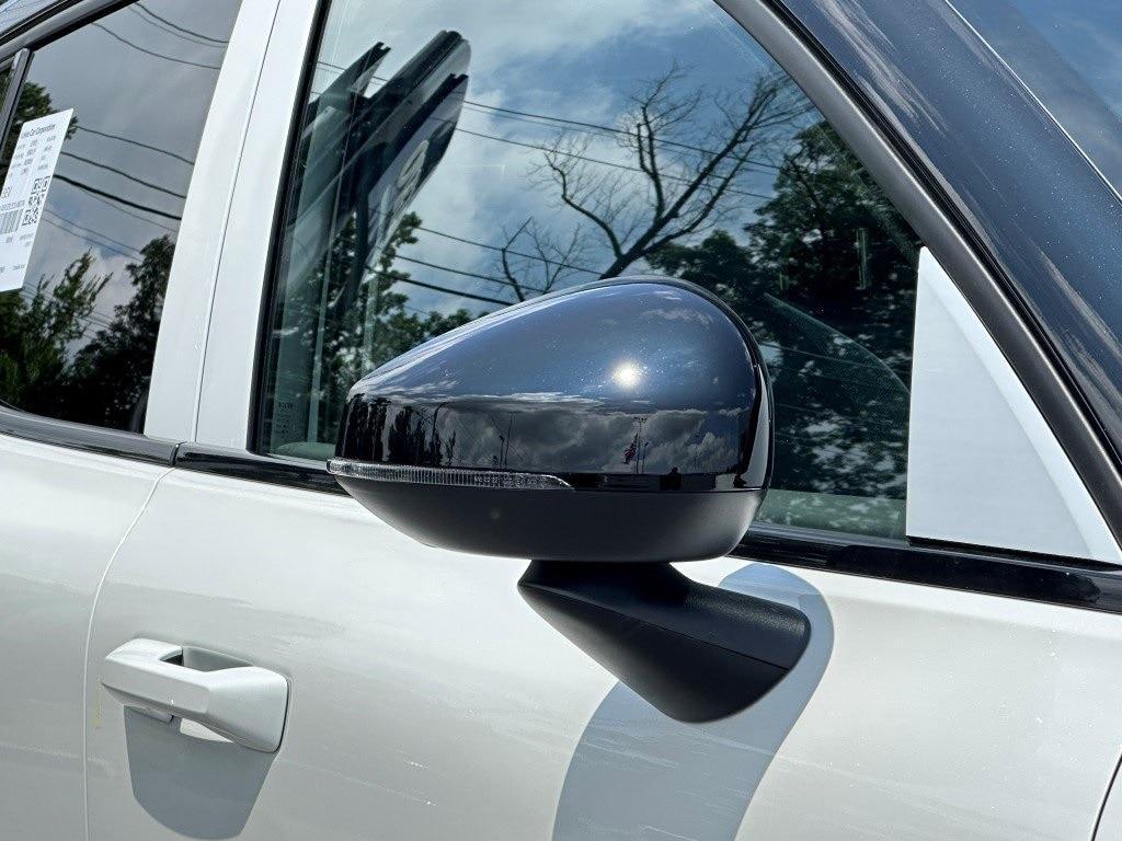 new 2025 Volvo EX30 car, priced at $45,695