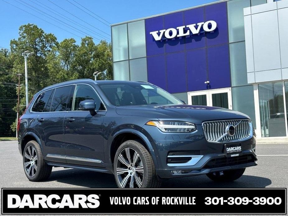 new 2025 Volvo XC90 car, priced at $65,649