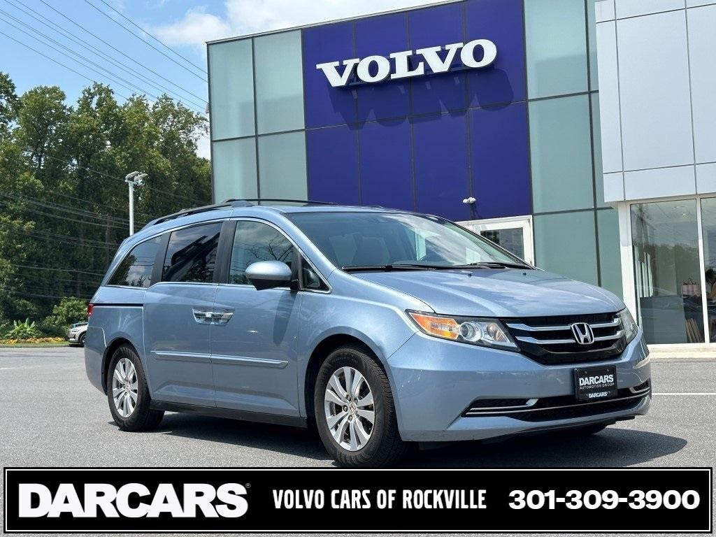 used 2014 Honda Odyssey car, priced at $10,995