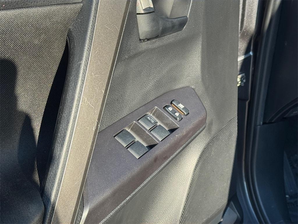 used 2018 Toyota RAV4 car, priced at $23,480