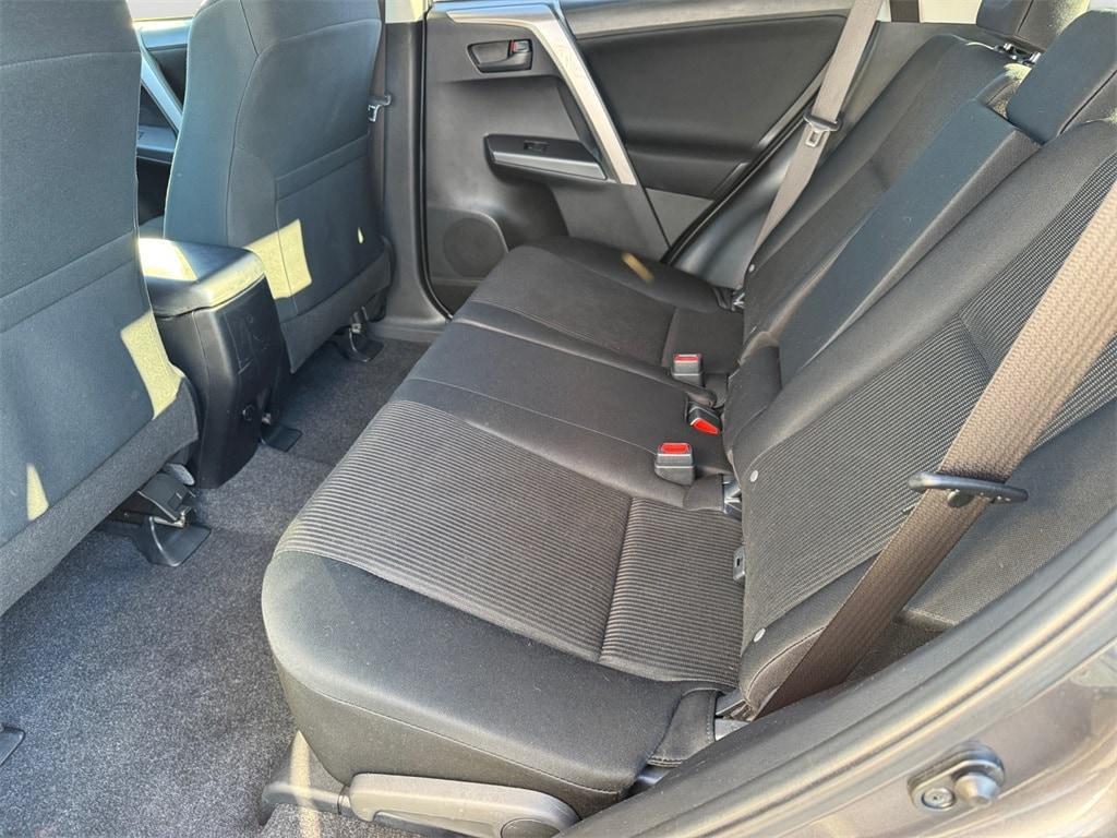 used 2018 Toyota RAV4 car, priced at $23,480