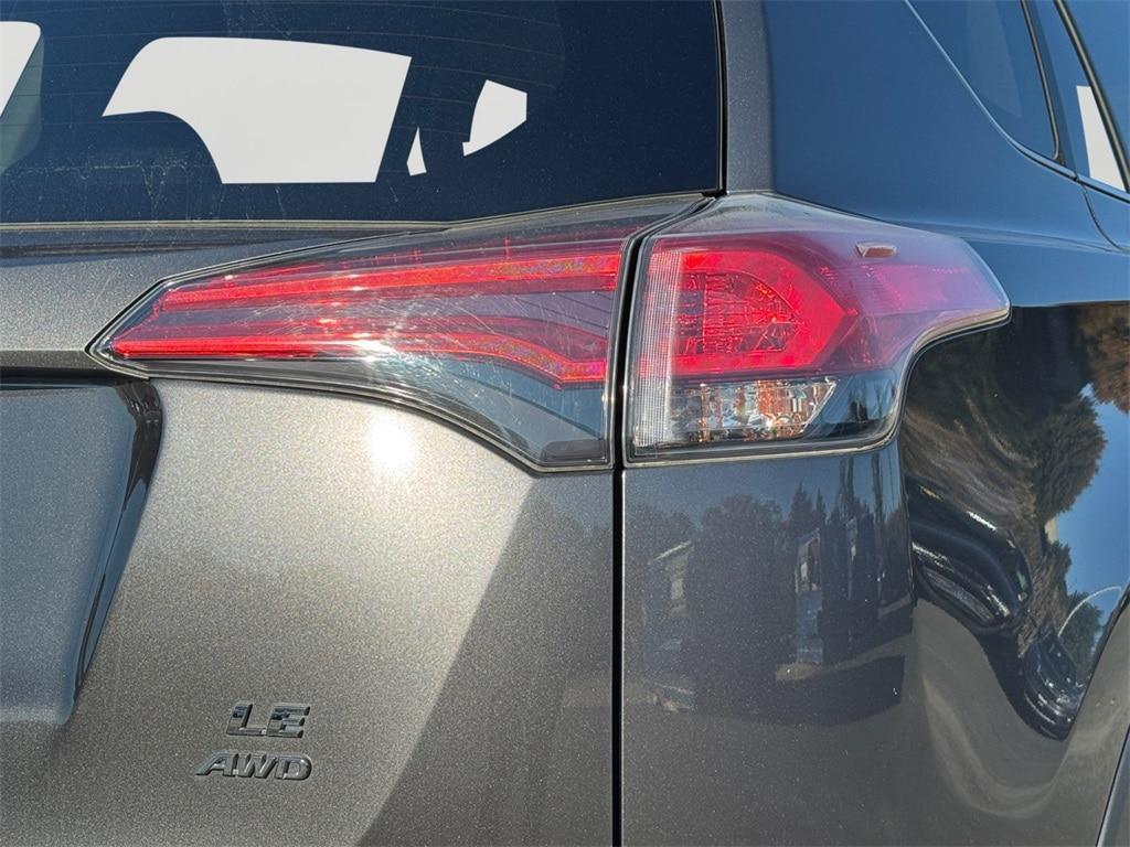 used 2018 Toyota RAV4 car, priced at $23,480