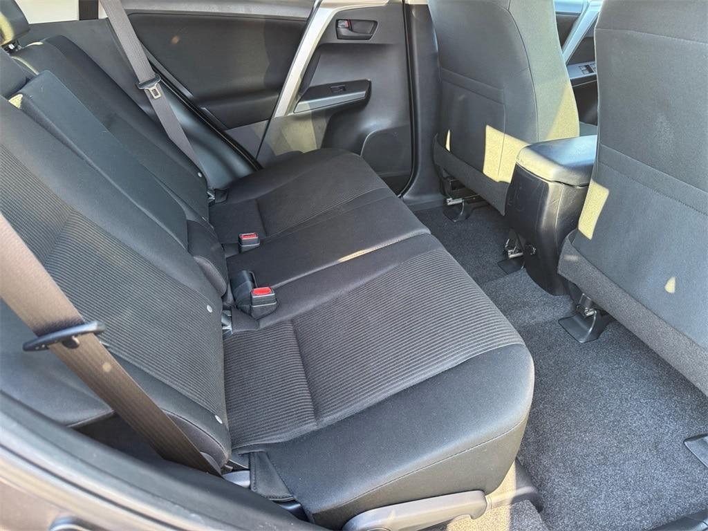 used 2018 Toyota RAV4 car, priced at $23,480