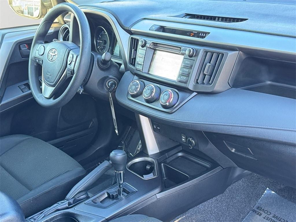 used 2018 Toyota RAV4 car, priced at $23,480