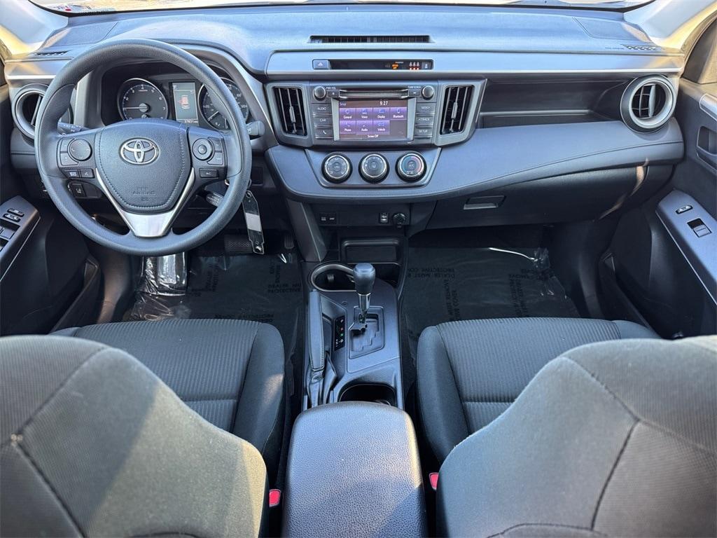 used 2018 Toyota RAV4 car, priced at $23,480