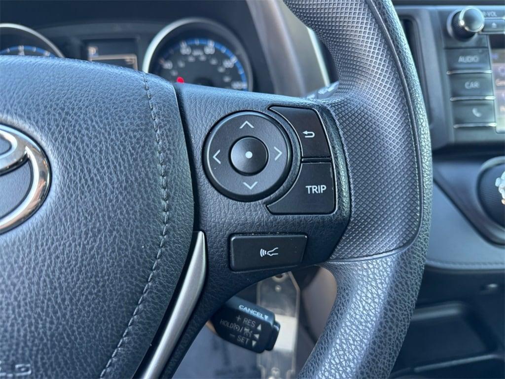 used 2018 Toyota RAV4 car, priced at $23,480