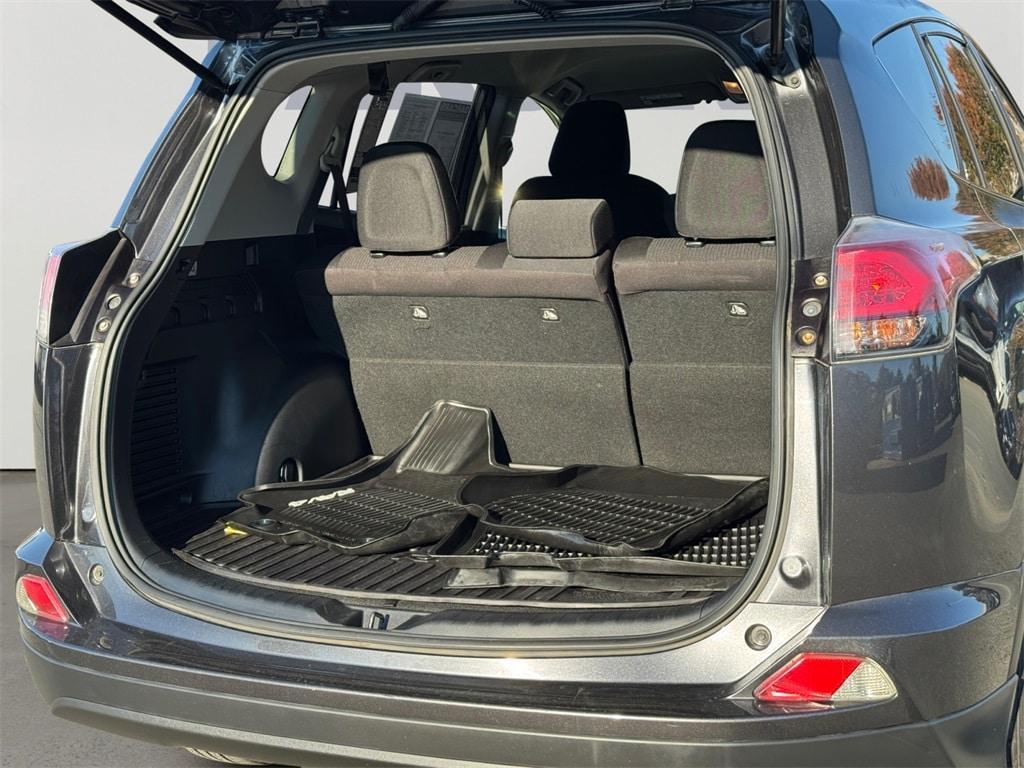 used 2018 Toyota RAV4 car, priced at $23,480