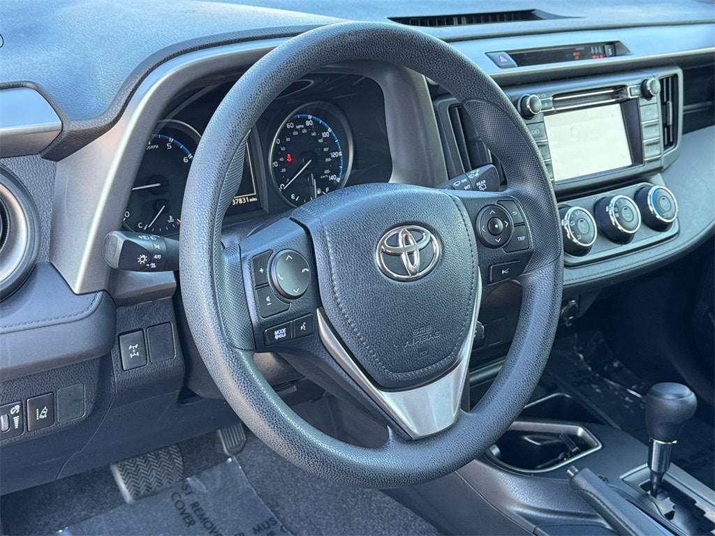 used 2018 Toyota RAV4 car, priced at $23,480