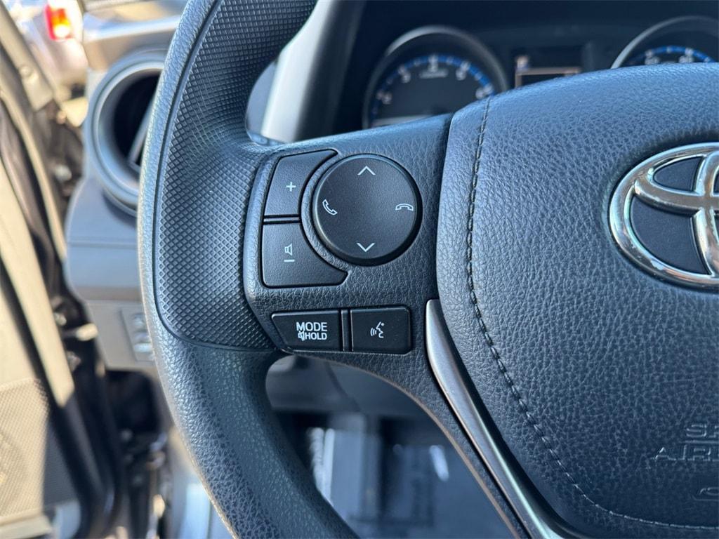 used 2018 Toyota RAV4 car, priced at $23,480