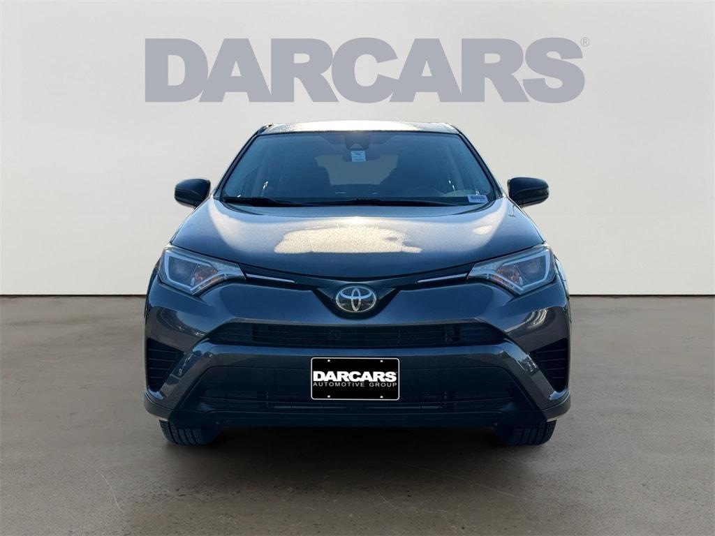 used 2018 Toyota RAV4 car, priced at $23,480