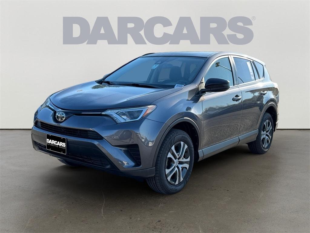 used 2018 Toyota RAV4 car, priced at $23,480