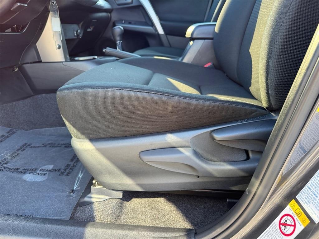 used 2018 Toyota RAV4 car, priced at $23,480